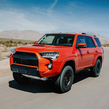 VLAND Full LED Headlights For Toyota 4Runner 2014-2024 with Dynamic DRL