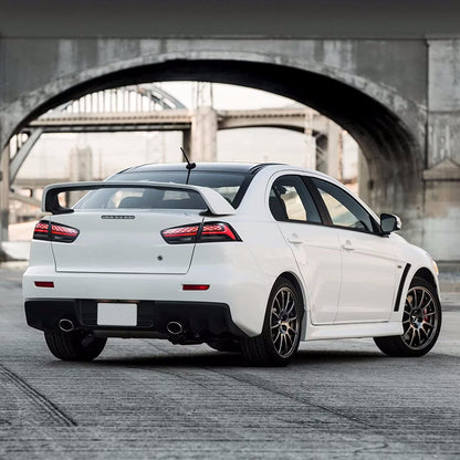 VLAND LED Tail lights For 2008-2018 Mitsubishi Lancer Sedan/EVO X