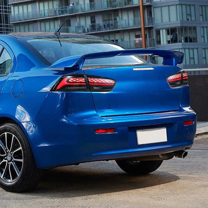 VLAND LED Tail lights For 2008-2018 Mitsubishi Lancer Sedan/EVO X