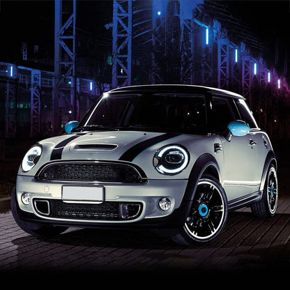 VLAND LED Projector Headlights For BMW Mini Cooper 2007-2013 R55 R56 R57 R58 R59 With Dynamic Animation[In Stock]