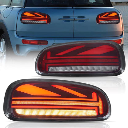 VLAND LED Tail Lights for Mini Cooper Clubman F54 2015-2023 2nd Gen