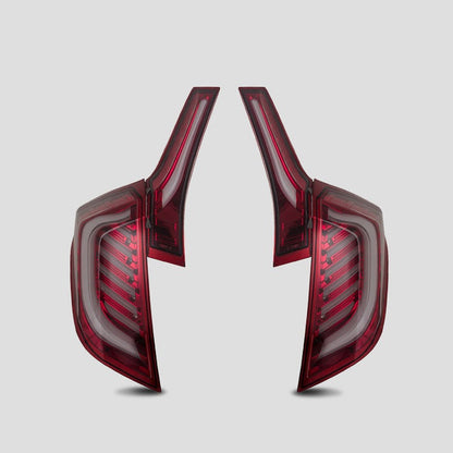 VLAND Full LED Tail Lights for Honda Fit / Jazz (GK5) 2014-2020