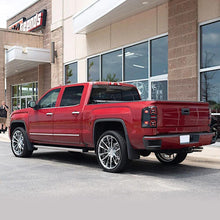 VLAND Full LED Tail Lights Fit For GMC Sierra 2014-2018 1500 2015-2018 2500HD 3500HD