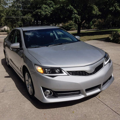 VLAND Projector Headlights For Toyota Camry 2012-2014 (Fit For American Models)