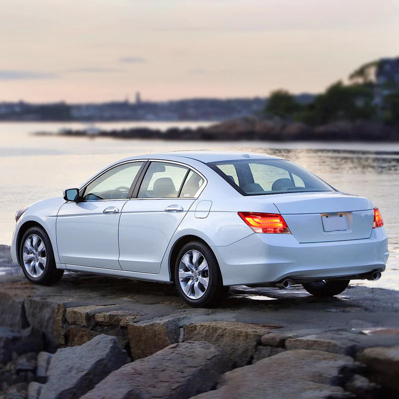 VLAND LED Tail Lights For Honda Accord Inspire 8th Gen Sedan 2008-2013 (2PCS)