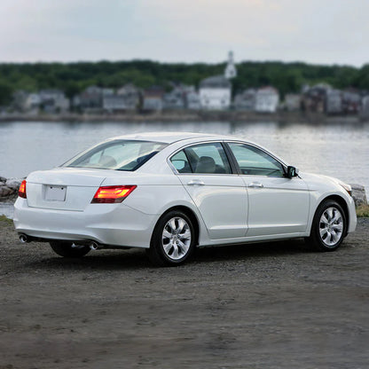 VLAND LED Tail Lights For Honda Accord Inspire 8th Gen Sedan 2008-2013 (2PCS)