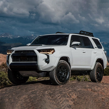 VLAND LED Headlights For 2014-2024 Toyota 4Runner Front Lights Assembly