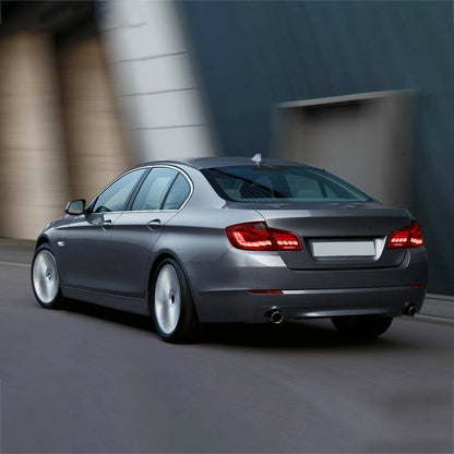 VLAND OLED Tail Lights For BMW 5 Series F10 F18 2011-2017 with Start-up Animation Running Lights(Not For F11/ F07)