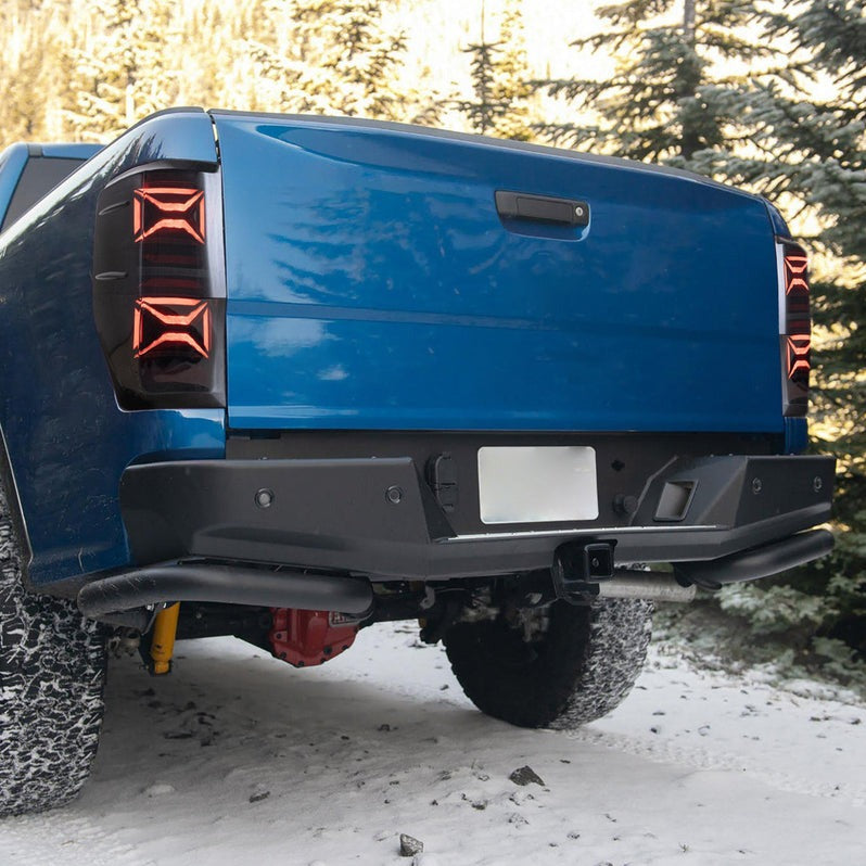 VLAND LED Tail Lights For Ford Ranger T6 2012-2018 (PX MKII, Base, XL, XLT, Limited) (Not For US Models)