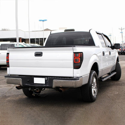 VLAND Full LED Tail Lights For Ford F150 2009-2014 (Amber Turn Edition Is Not Available in US)