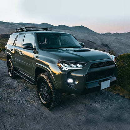 VLAND LED Headlights For 2014-2024 Toyota 4Runner Front Lights Assembly