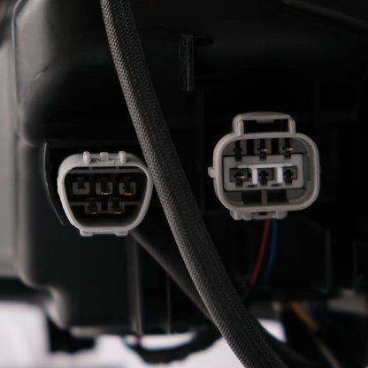 VLAND Headlights For Lexus RX350 RX450H 2013-2015 Third Generation (AL10) [For Xenon Models]