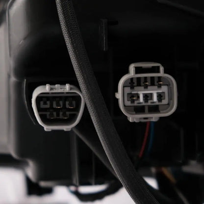 VLAND Headlights For Lexus RX350 RX450H 2013-2015 Third Generation (AL10) [For Xenon Models]