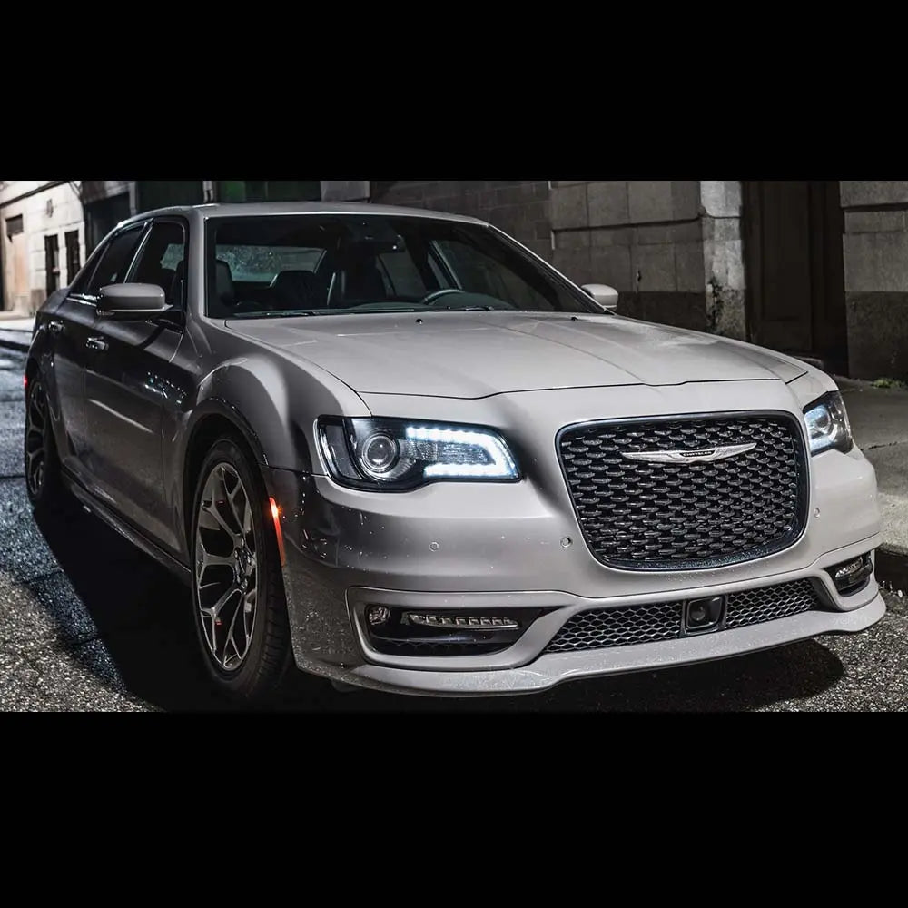 VLAND LED Headlights For 2011–2023 Chrysler 300C