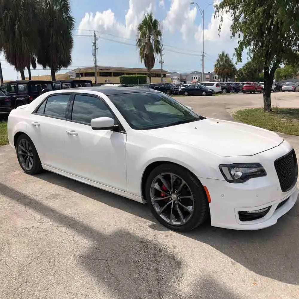 VLAND LED Headlights For 2011–2023 Chrysler 300C