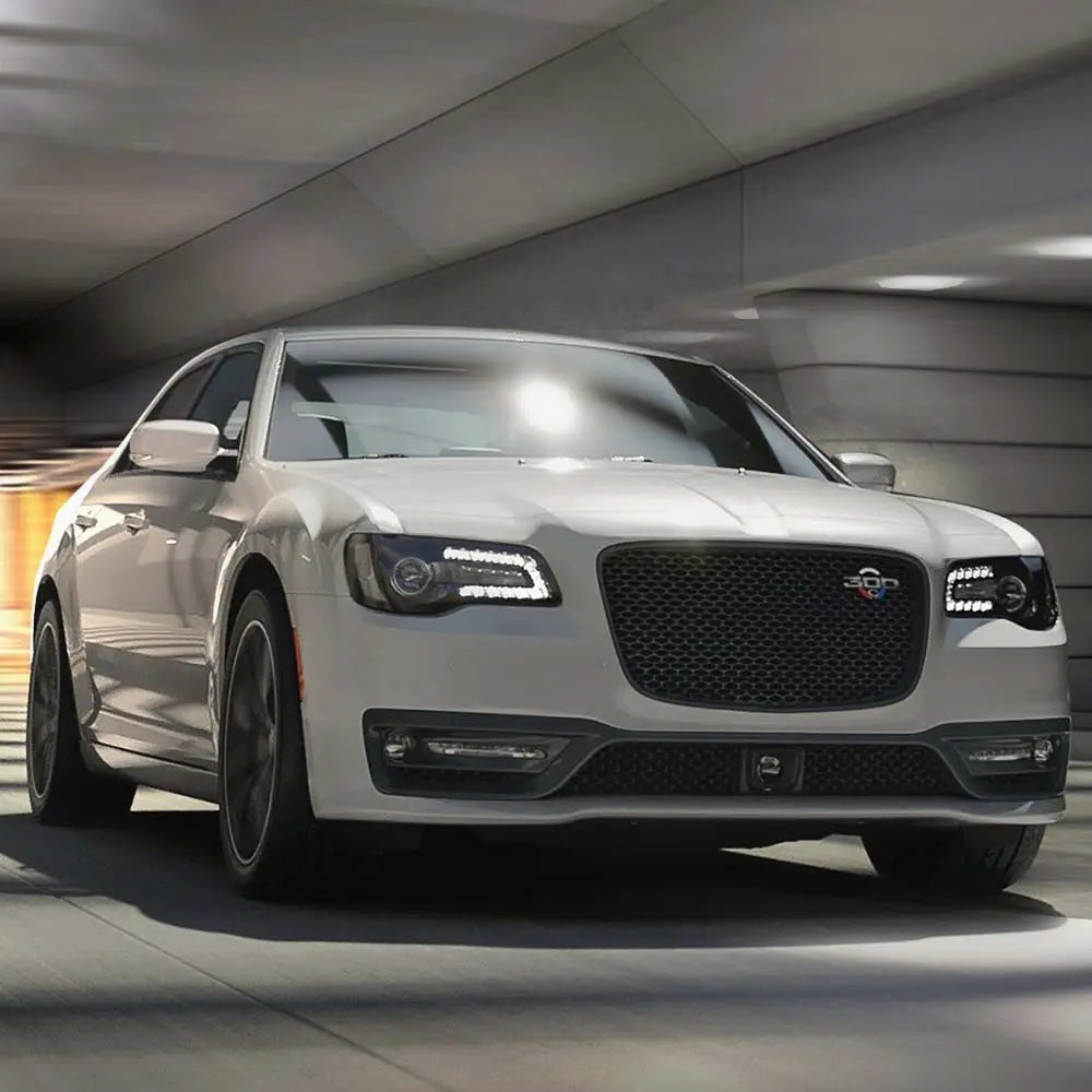 VLAND LED Headlights For 2011–2023 Chrysler 300C