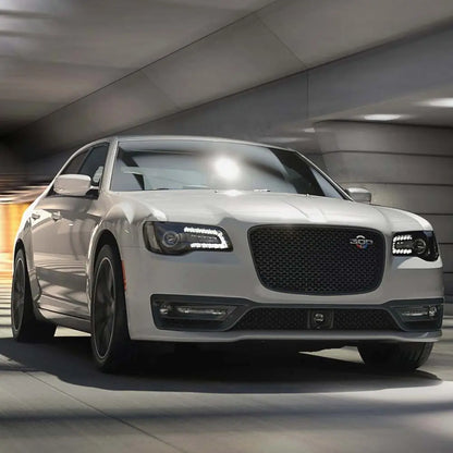 VLAND LED Headlights For 2011–2023 Chrysler 300C