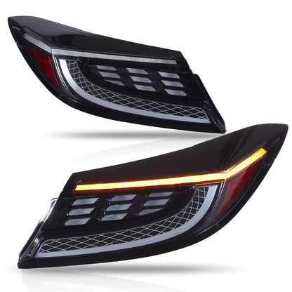 VLAND LED Taillights For 2022-2024 Toyota GR86 / Subaru BRZ 2nd Gen ZN8/ZD8