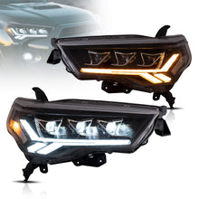 VLAND LED Headlights For 2014-2024 Toyota 4Runner Front Lights Assembly