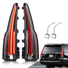 VLAND Full LED Taillights For Chevrolet Tahoe / Suburban 2015-2020 4th Gen (NOT for GMC)