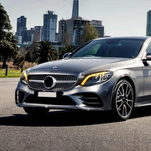 VLAND LED Projector Headlights For Mercedes Benz W205 C-Class 2015-2021