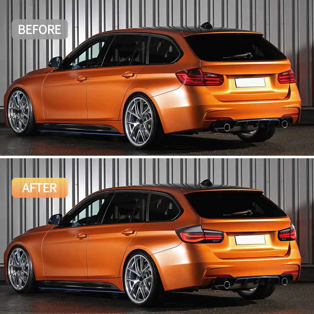 VLAND LED Taillights For BMW 3 Series F31 Touring 2012-2019