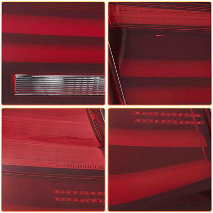 VLAND LED Taillights For BMW 3 Series F31 Touring 2012-2019