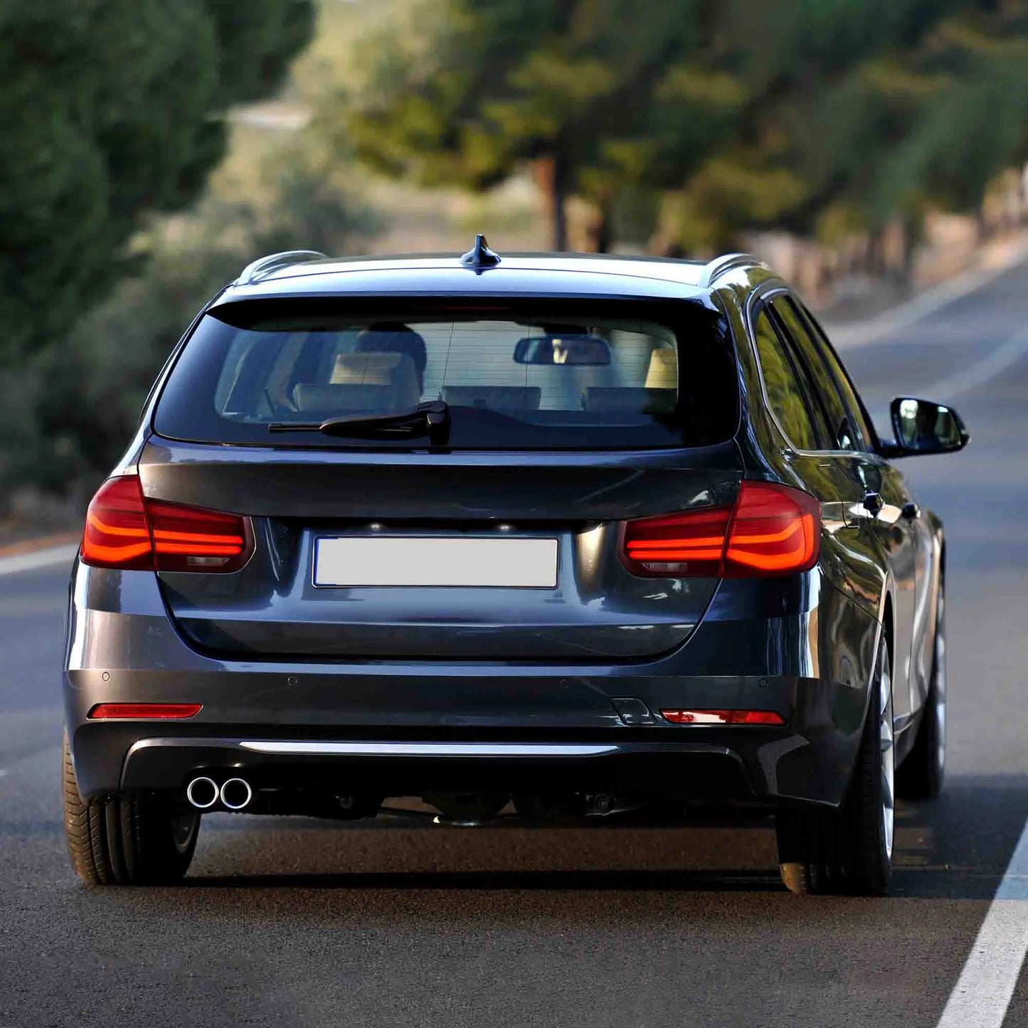 VLAND LED Taillights For BMW 3 Series F31 Touring 2012-2019