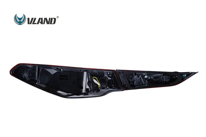 VLAND LED Laser Taillights For 2020-2024 BMW 4-Series G22/G23/G26/G82/G83 I4 M4