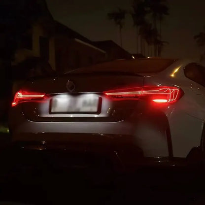 VLAND LED Laser Taillights For 2020-2024 BMW 4-Series G22/G23/G26/G82/G83 I4 M4