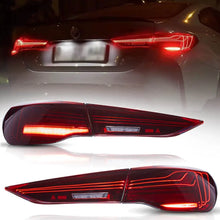 VLAND LED Laser Taillights For 2020-2024 BMW 4-Series G22/G23/G26/G82/G83 I4 M4