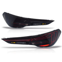 VLAND LED Laser Taillights For 2020-2024 BMW 4-Series G22/G23/G26/G82/G83 I4 M4