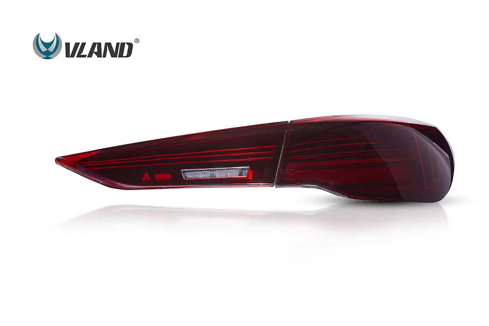 VLAND LED Laser Taillights For 2020-2024 BMW 4-Series G22/G23/G26/G82/G83 I4 M4