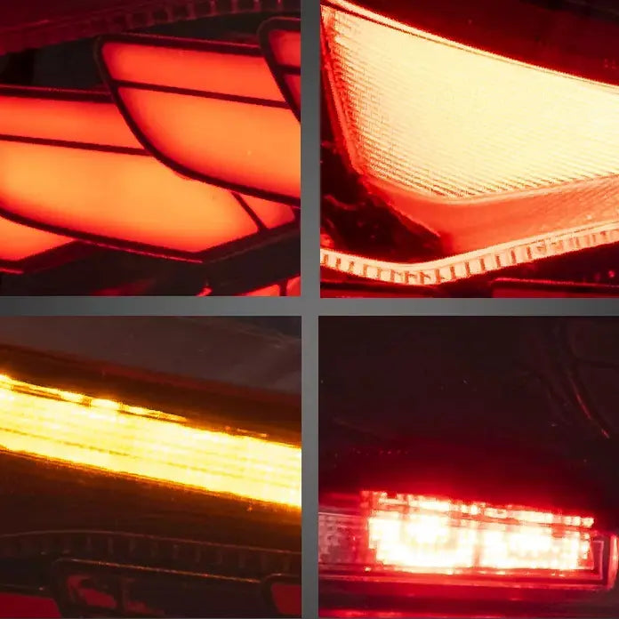 VLAND OLED Rear Lights For 2020-2024 Bmw 4-Series G22/G23/G26 Tail Lights Assembly