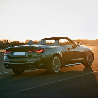 VLAND OLED Rear Lights For 2020-2024 Bmw 4-Series G22/G23/G26 Tail Lights Assembly