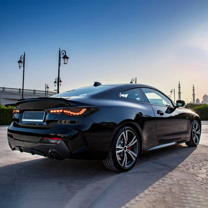 VLAND OLED Rear Lights For 2020-2024 Bmw 4-Series G22/G23/G26 Tail Lights Assembly