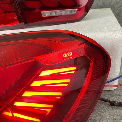 VLAND OLED Tail Lights For BMW M4 F82 F83 F32 F36 Sedan/Coupe/Convertible 2014-2020