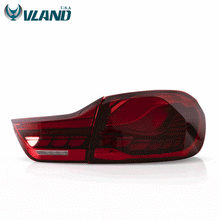VLAND OLED Tail Lights For BMW M4 F82 F83 F32 F36 Sedan/Coupe/Convertible 2014-2020