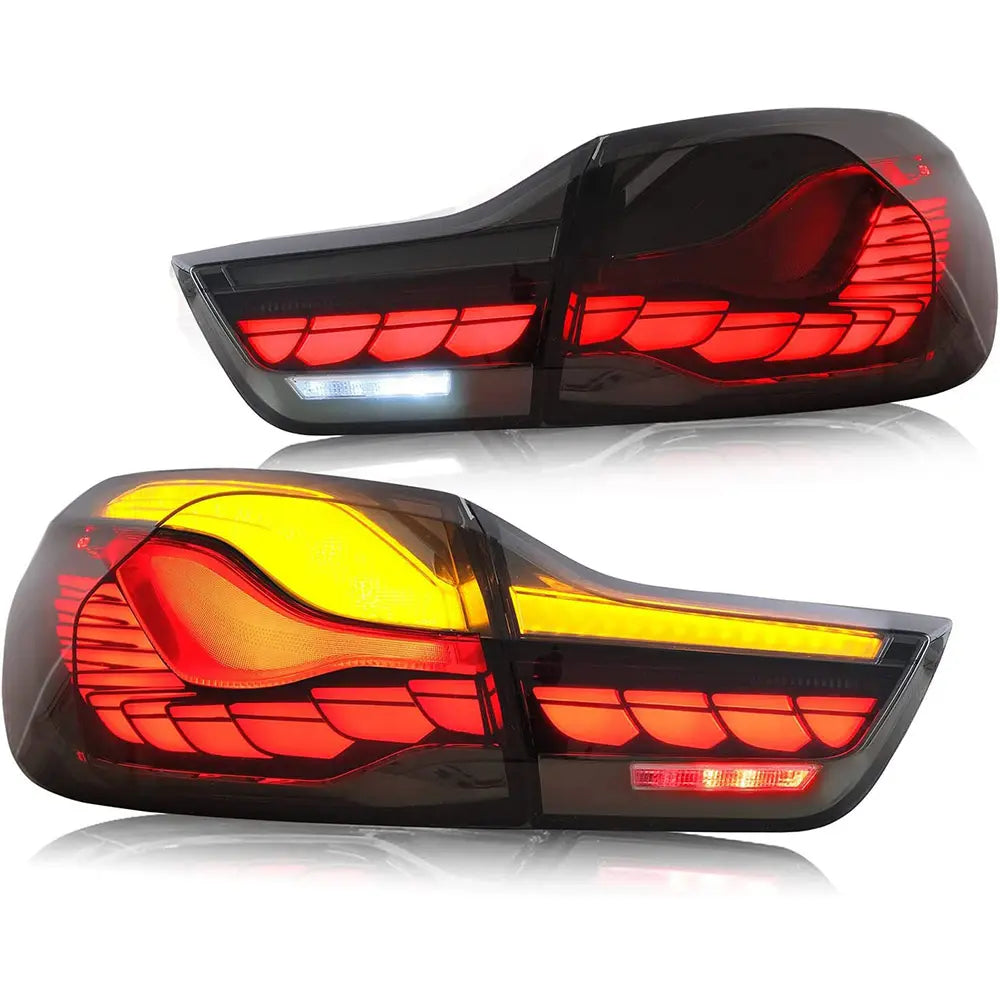 VLAND OLED Tail Lights For BMW M4 F82 F83 F32 F36 Sedan/Coupe/Convertible 2014-2020
