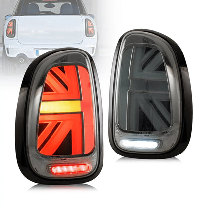 VLAND Full LED Tail Lights For BMW Mini Cooper Countryman R60 2010-2016