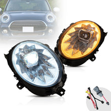 VLAND LED Headlights For 2014-2018 BMW Mini Cooper F56 halogen models