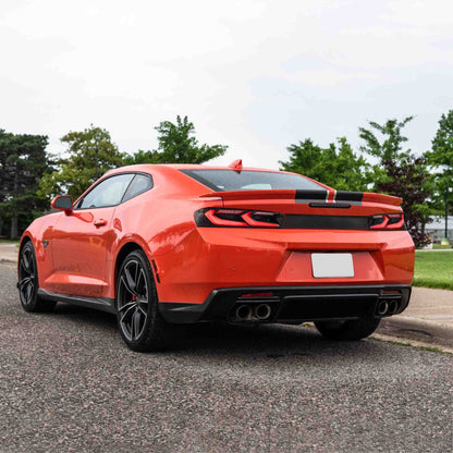 VLAND LED Tail lights For Chevrolet Camaro 2016-2018