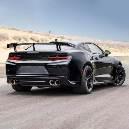 VLAND LED Tail Lights For Chevrolet Chevy Camaro 2016-2018 With Reverse Lights (Fit For American Models)