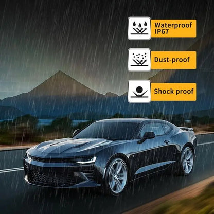 VLAND LED Projector Headlights For Chevrolet / Chevy Camaro LT SS RS ZL LS 2016-2018