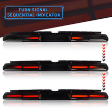 VLAND LED Tail Lights For Dodge Challenger Coupe 3rd Generation 2008-2014