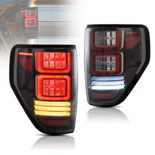 VLAND Full LED Tail Lights For Ford F150 2009-2014 (Amber Turn Edition Is Not Available in US)