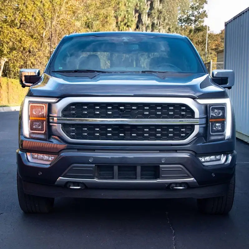 VLAND LED Projector Healights For Ford F150 2021-2023 Fourteenth Gen