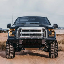 VLAND LED Headlights For 2015-2017 Ford F150 Halogen Models