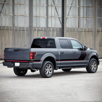 VLAND LED Tail Lights For 2015-2020 Ford F150 Pickup Rear Lamp Assembly Startup