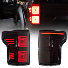 VLAND LED Tail Lights For 2015-2020 Ford F150 Pickup Rear Lamp Assembly Startup